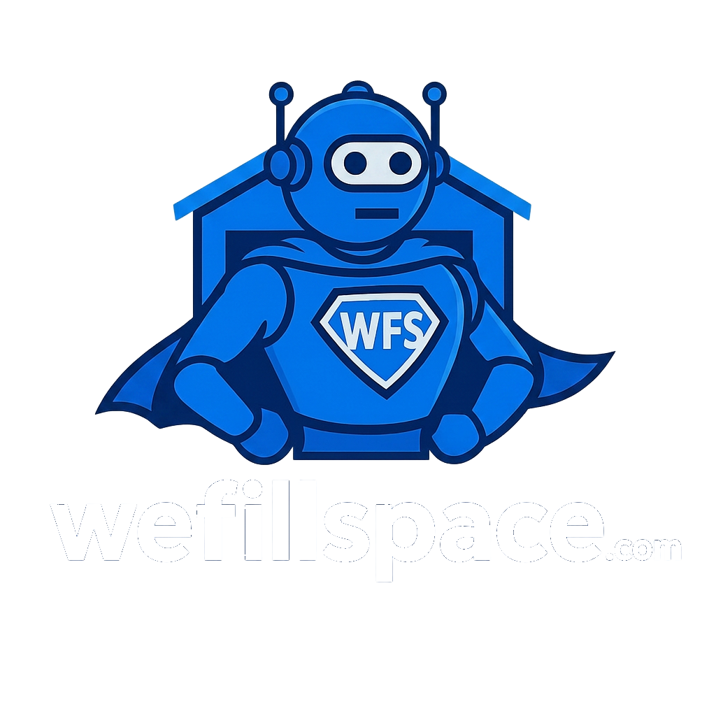 WeFillSpace